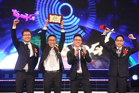 “Lễ trao giải NTĐV 2013” là điểm sự kiện công nghệ nổi bật tuần qua