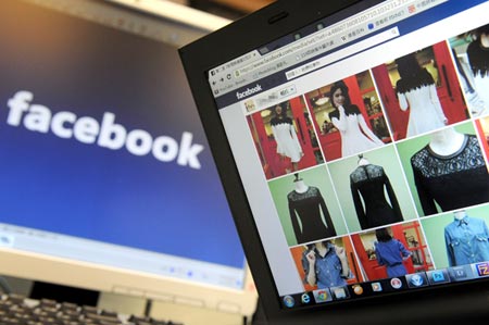 Bán hàng ‘chui’ trên Facebook bị phạt 40-60 triệu